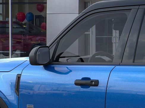 New 2025 Ford Bronco Sport Big Bend w/ Black Appearance Package image 20