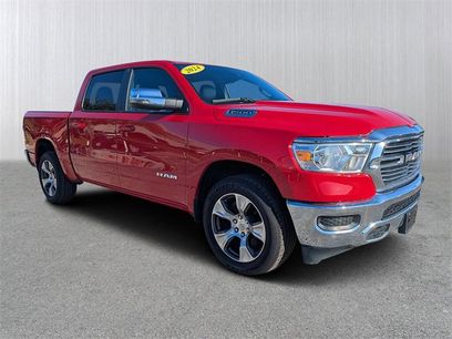 Used 2024 RAM 1500 Laramie