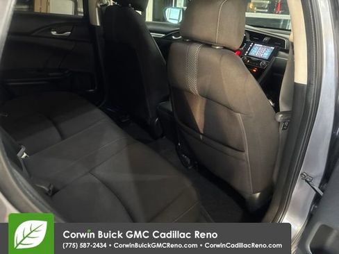 Used 2016 Honda Civic EX image 32