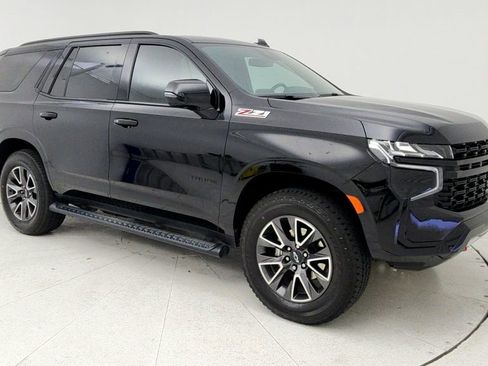 Certified 2023 Chevrolet Tahoe Z71 w/ Luxury Package image 1