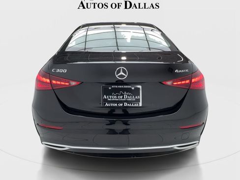 Used 2023 Mercedes-Benz C 300 4MATIC Sedan image 9