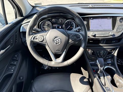 Used 2019 Buick Envision Essence AWD/4WD image 13