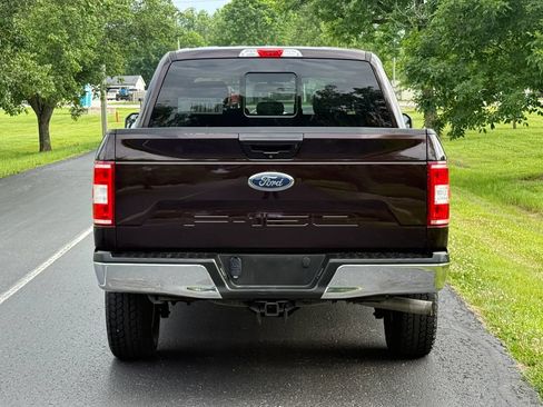 Used 2018 Ford F150 Lariat AWD/4WD image 6