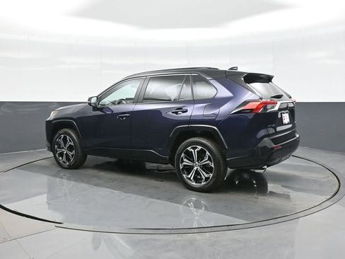 Certified 2025 Toyota RAV4 XSE image 5