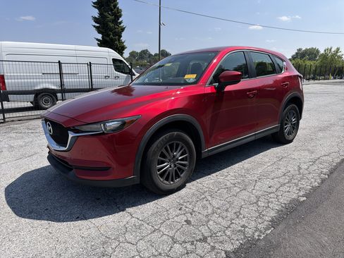 Used 2019 MAZDA CX-5 Sport FWD image 3
