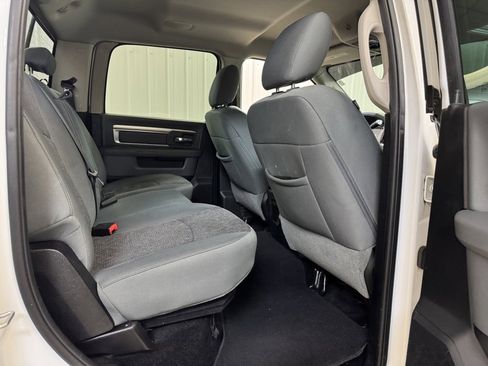 Used 2016 RAM 2500 Big Horn image 24