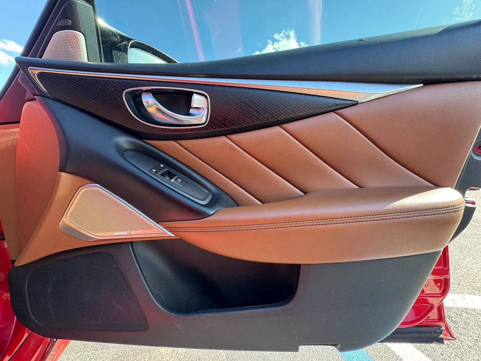Used 2024 INFINITI Q50 Sensory RWD image 24