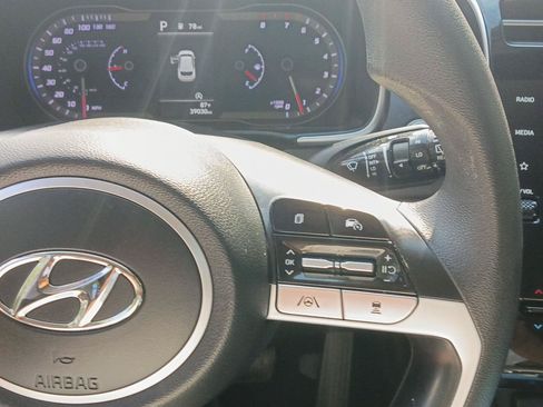 Used 2024 Hyundai Tucson SEL AWD/4WD image 17