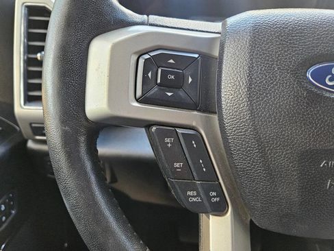 Used 2017 Ford F150 Lariat w/ Equipment Group 502A Luxury image 14