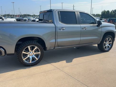 Used 2021 Chevrolet Silverado 1500 RST w/ Texas Edition Plus AWD/4WD image 9