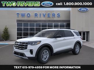 New 2026 Ford Explorer Active w/ Active Comfort Package RWD video 1