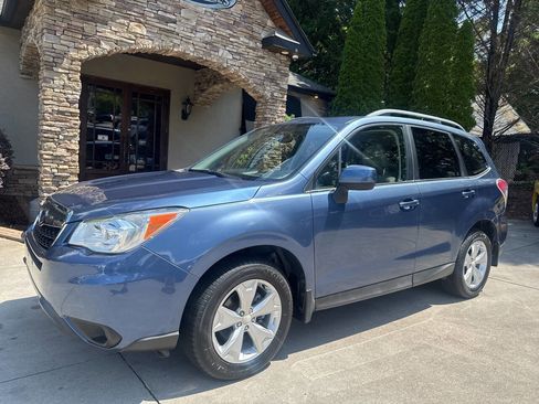 Used 2014 Subaru Forester 2.5i Limited w/ Popular Package #2 image 2