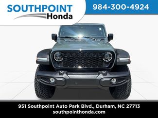 Used 2025 Jeep Wrangler Unlimited Sport AWD/4WD video 2