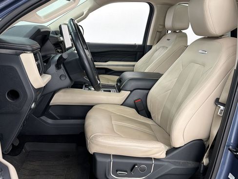Used 2022 Ford Expedition Max Platinum RWD image 29