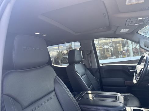 Used 2020 GMC Sierra 1500 Denali w/ Technology Package RWD image 7