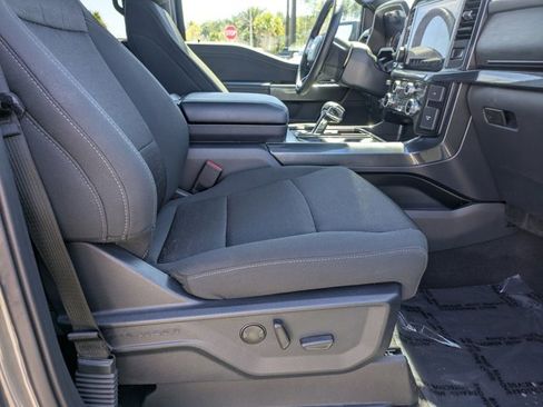 Used 2023 Ford F150 XLT w/ Equipment Group 302A High image 19