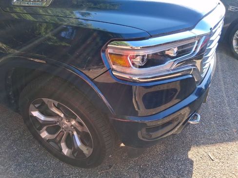 Used 2021 RAM 1500 Limited AWD/4WD image 7