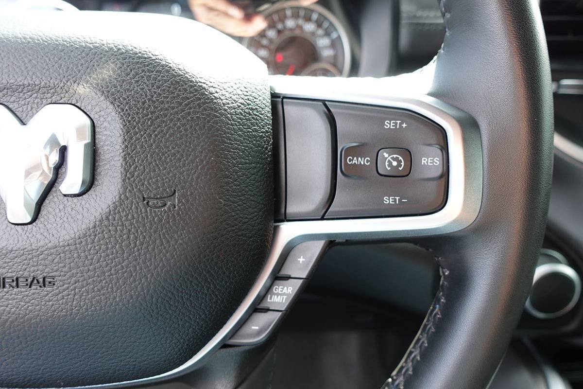 Used 2024 RAM 1500 Big Horn AWD/4WD image 55