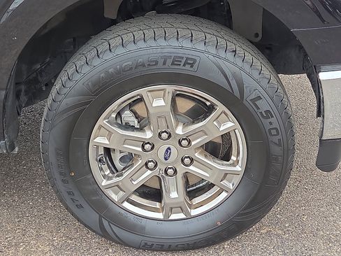 Used 2023 Ford F150 XLT w/ Equipment Group 302A High AWD/4WD image 7