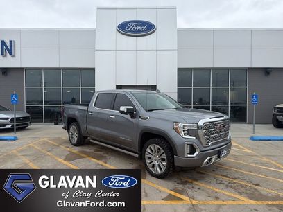 Used 2022 GMC Sierra 1500 Denali w/ Denali Reserve Package