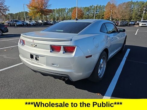 Used 2012 Chevrolet Camaro LS image 7