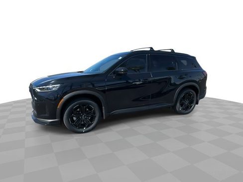 New 2026 INFINITI QX60 Sport AWD/4WD image 5