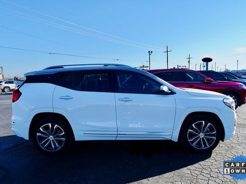 Used 2019 GMC Terrain Denali w/ Driver Alert Package II image 3