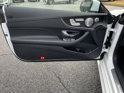 Certified 2023 Mercedes-Benz E 450 4MATIC Cabriolet image 27