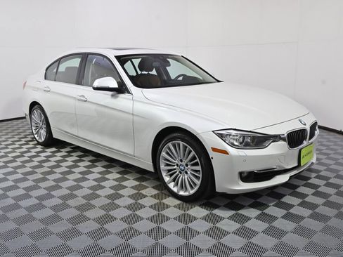 Used 2014 BMW 335i xDrive Sedan image 8