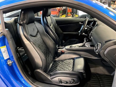 Used 2018 Audi TTS 2.0T Coupe AWD/4WD image 11