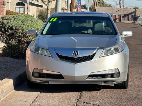 Used 2011 Acura TL image 2
