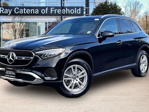 Certified 2023 Mercedes-Benz GLC 300 GLC 300 image 1