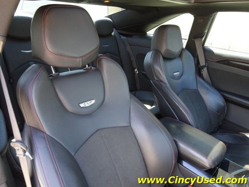 Used 2015 Cadillac CTS V RWD image 15