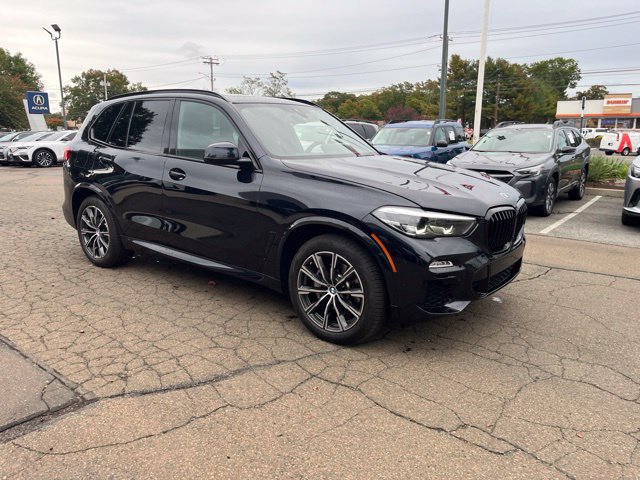 Used 2021 BMW X5 xDrive40i w/ M Sport Package AWD/4WD image 21