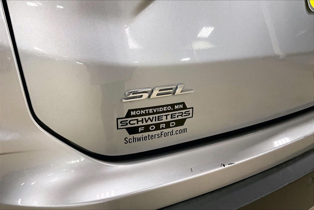 Certified 2024 Ford Edge SEL AWD/4WD image 8