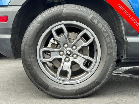 Used 2024 Ford Bronco Sport Big Bend AWD/4WD image 4
