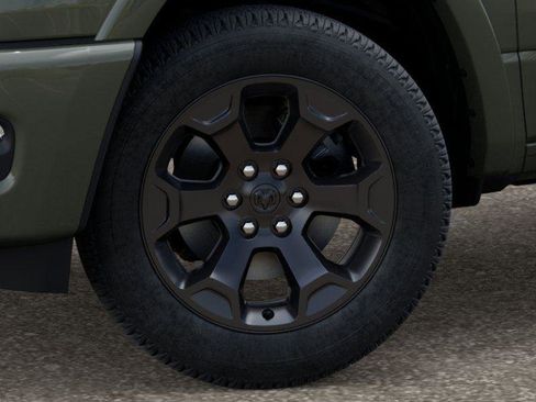 New 2026 RAM 1500 Big Horn image 8