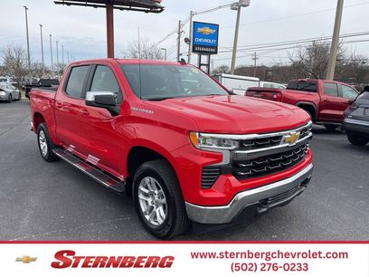 Used 2024 Chevrolet Silverado 1500 LT