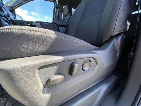 New 2026 Chevrolet Silverado 1500 Custom AWD/4WD image 12