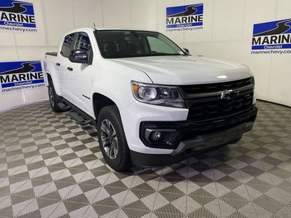 Used 2022 Chevrolet Colorado Z71