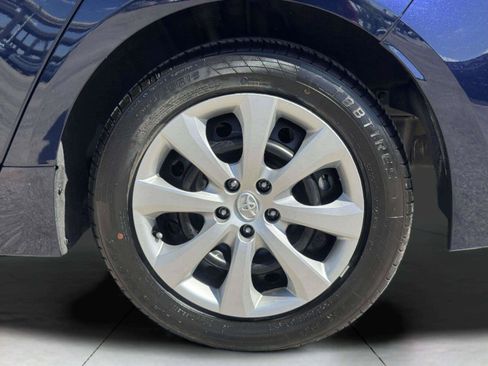 Used 2025 Toyota Corolla LE FWD image 60
