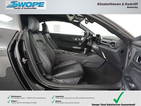 New 2025 Ford Mustang Premium image 15