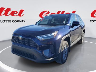 Used 2024 Toyota RAV4 XLE