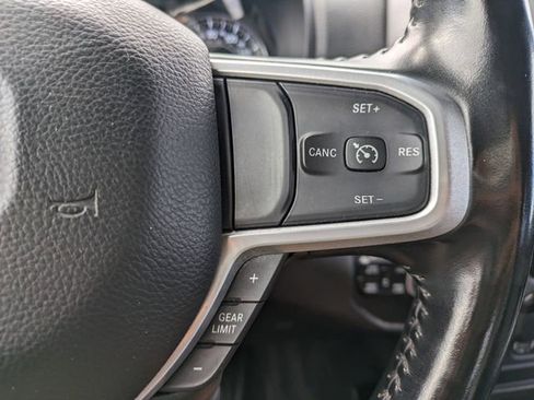 Used 2022 RAM 1500 Big Horn AWD/4WD image 23