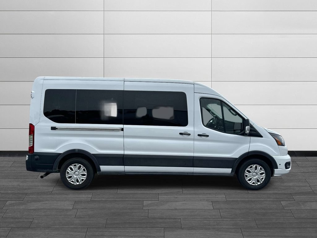 Used 2024 Ford Transit 350 XLT RWD image 2