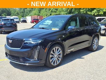 Used 2021 Cadillac XT6 Sport