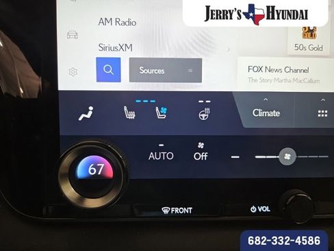Used 2023 Lexus RX 350 FWD w/ Cold Area Package image 13