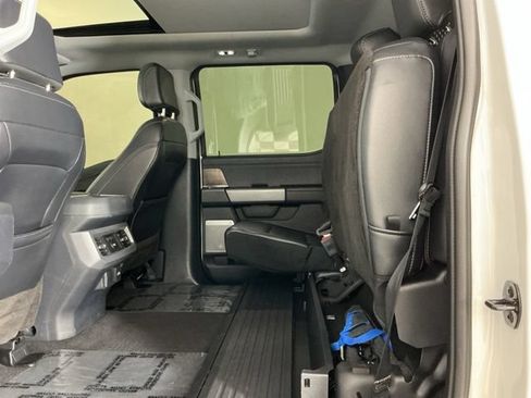 Used 2023 Ford F350 Lariat w/ Camper Package AWD/4WD image 33