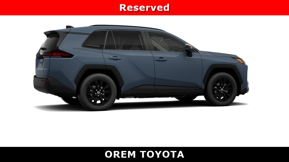 New 2026 Toyota RAV4 XLE Premium AWD/4WD image 11