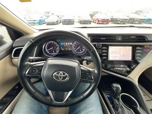 Used 2018 Toyota Camry XLE image 20